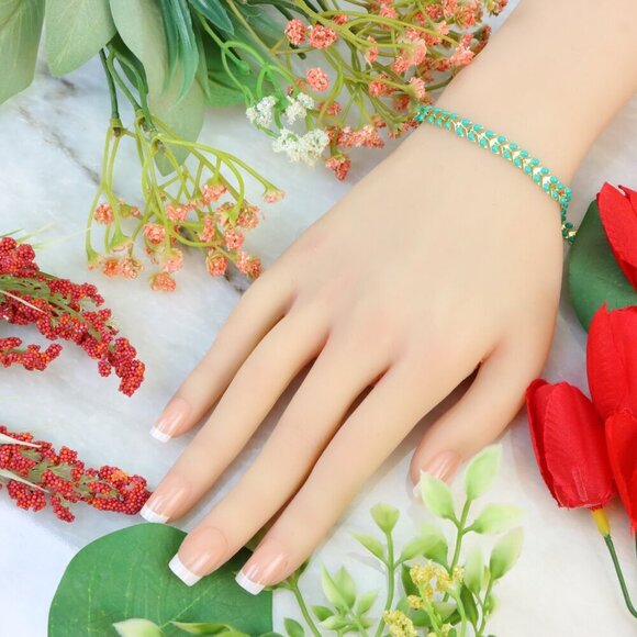 "New Beautiful Design Bracelet for Women/Girls, Gift, B637 - Picture 3 of 10